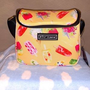 🍉Betsey Johnson Insulated Lunch Tote🍉
